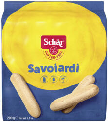 Schär savoiardi gm. babapiskóta 200g