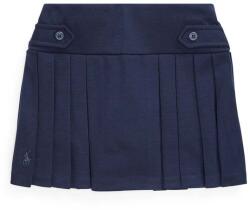 Ralph Lauren gyerek szoknya sötétkék, mini, harang alakú, 312749584001 - sötétkék 90-100