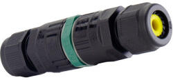 SpectrumLED Single Cable Gland "i" Type Fast Click Ip68 For Cable 3x(0, 5-2, 5mm2) (acc050006)