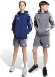 adidas Performance gyerek rövidnadrág TIRO23L szürke, állítható derekú - szürke 128