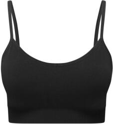 TriDri® Sutien sport fără cusături 3D Fit - Neagră | XS (TR510-1000408244)