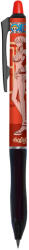 Pilot Rollertoll 0, 7mm, törölhető Pilot Frixion Ball Plus One Piece, írásszín piros - delfinbuvar
