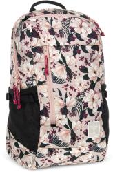 Ars Una kamasz hátizsák - Flowery Pink (AU-17) (56583755)