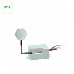 SpectrumLED Pir Sensor 360deg 100w 6m Ip20/ip65 230v Spectrum (woj06299)