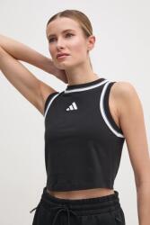 adidas top W CB Color Pop női, fekete, JG4180 - fekete XS