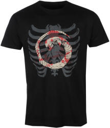 NNM Tricou bărbați Alien - Romulus Chest Buster - Black - ALR09292TSB