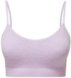 TriDri® Sutien sport fără cusături 3D Fit - Lila prespălat | M (TR510-1000408256)