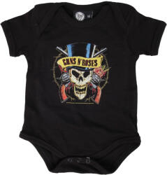 METAL-KIDS body pentru copii Guns N' Roses - Top Hat - Black - Metal-Kids - 514-30-8-999