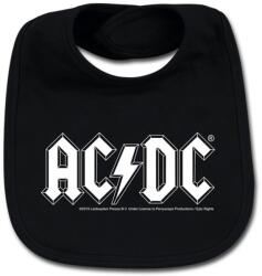 Metal-Kids bavetă AC/DC - Logo - Metal-Kids - 431.100. 8.7