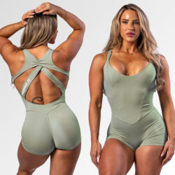 NEBBIA - Alakformáló sportoveral STRONG BEAUTY 427 (light green) (S) - NEBBIA