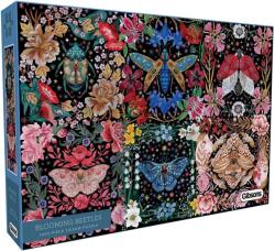 Gibsons - Bogarak virágba borulva 1000 darabos kirakó (G6625)