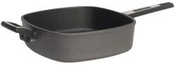 SKK Négyzet alakú titán lábas 28x28 mély 9 cm SKK SKK SKK Titan Durit Resist fogantyú és fogantyú fedél nélkül - proficookware - 46 814 Ft