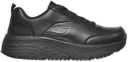Skechers Max Cushioning munkavédelmi cipő OB (DT-SKCH-200022EC-BLK)