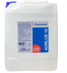Dreissner AdBlue karbamid, dízel katalizációs adalék, 10lit