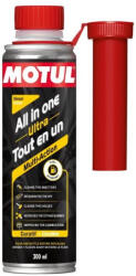 Motul 112132 All In One, üzemanyagrendszer tisztító, dízel, 300ml