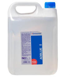Dreissner AdBlue karbamid, dízel katalizációs adalék, 5lit