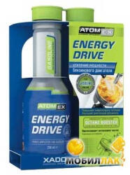 XADO 40413 Atomex Energy Drive üzemanyag-adalék benzines motorokhoz, 250ml