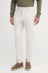 HUGO BOSS nadrág bézs, chino, 50543570 - bézs 50