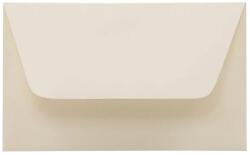 Kaskad Névjegyboríték színes KASKAD enyvezett 70x105mm 12 vanilia 1 darab (00112)