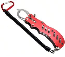 HARAHU FTS-03 halkiemelő horgászcsipesz - Piros