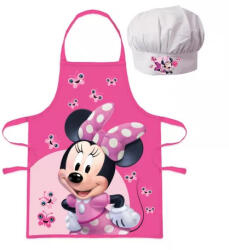 Euroswan Disney Minnie gyerek kötény 2 darabos szett (EWA21527WD)