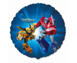 Godan Transformers Earth Spark fólia lufi 46 cm (WP) (MLG319620)