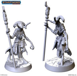 Archon Studio STARFINDER Keskodai the Mystic (PSF0077)