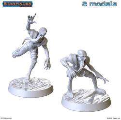 Archon Studio STARFINDER Void Zombies (2 pack) (PSF0074)