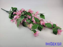  Bougainvillea / Murvafürt futó 77cm - Rózsaszín