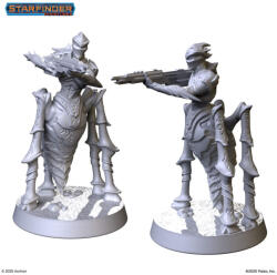 Archon Studio STARFINDER Formian Warrior (alt) (PSF0076)