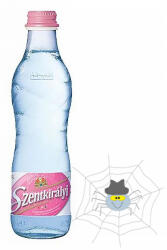 Szentkirályi SZENTKIRÁLYI üveges szénsavasmentes ásványvíz - 0, 33 L DRS