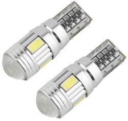  T10 led Canbus projektoros 2db (424A) - valtogomb