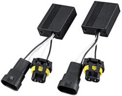 HB3 led canbus adapter 2db (2502) - valtogomb