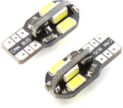T10 Led CANBUS 2db (2037) - valtogomb