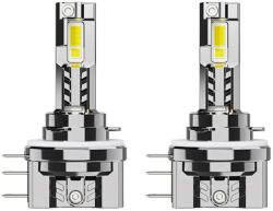  H15 Led izzó 2db (3115) - valtogomb