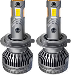 H7 Led izzó V25 Series 2db 4300K (3106GY) - valtogomb