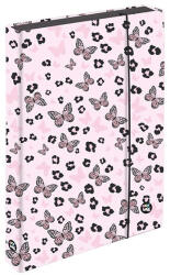 KARTON P+P Füzetbox OXY Next Jumpo A/4 Butterfly (VL_957704100)
