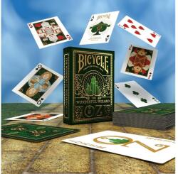 The United States Playing Card Company Bicycle Wizard of Oz kártya, 1 csomag
