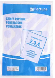 FORTUNA Színes pontrácsok FORTUNA II-IV (VL_3322441422)