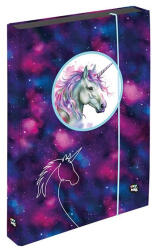 KARTON P+P Füzetbox OXY GO A/4 Jumbo Unicorn (VL_345951165)