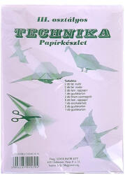  Technika csomag III. oszt (VL_1098369580)