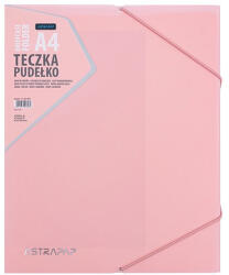 ASTRA Füzetbox ASTRA PP pasztelline A/4 vegyes színekben (VL_80003929)