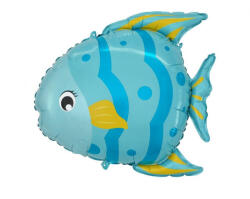 Javoli Hal Blue fólia lufi 47 cm (MLG189865)
