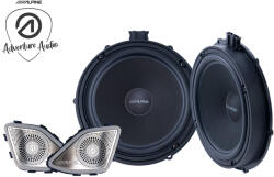 Alpine Boxe Auto Dedicate Alpine SPC-W84AT6-2 (copie) (SPC-108T6)