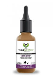 VetriScience VETRISCIENCE Vetri DMG, supliment sistem imunitar câini, suspensie orală VETRISCIENCE Vetri DMG, XS-XL, supliment sistem imunitar câini, flacon, 30ml suspensie orală