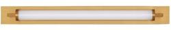 Nova Luce Aplica baie LED, protectie IP44, L-80cm, Auriu, Fasko NVL-9236299 (NVL-9236299)
