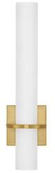 Nova Luce Aplica baie LED, protectie IP44, Auriu, Luca NVL-9695338 (NVL-9695338)