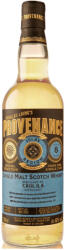 Douglas Laing - Provenance Scotch Single Malt Whisky Caol Ila 8 yo - 0.7L, Alc: 46%