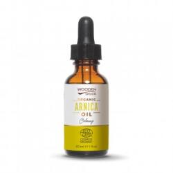 Wooden Spoon Ulei de arnica ecologic 30ml Wooden Spoon - supermarketpentrutine