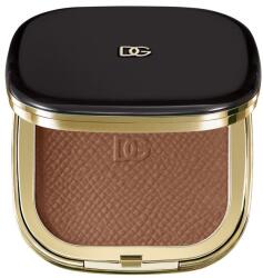 Dolce&Gabbana Machiaj Ten Face&Eyes Match Bronzer & Eyeshadow Medium Deep 14 g